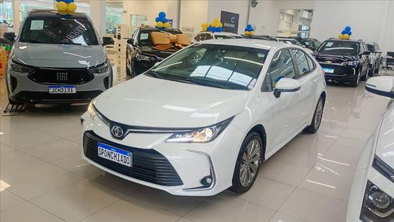 TOYOTA COROLLA 2.0 VVT-IE FLEX XEI DIRECT SHIFT